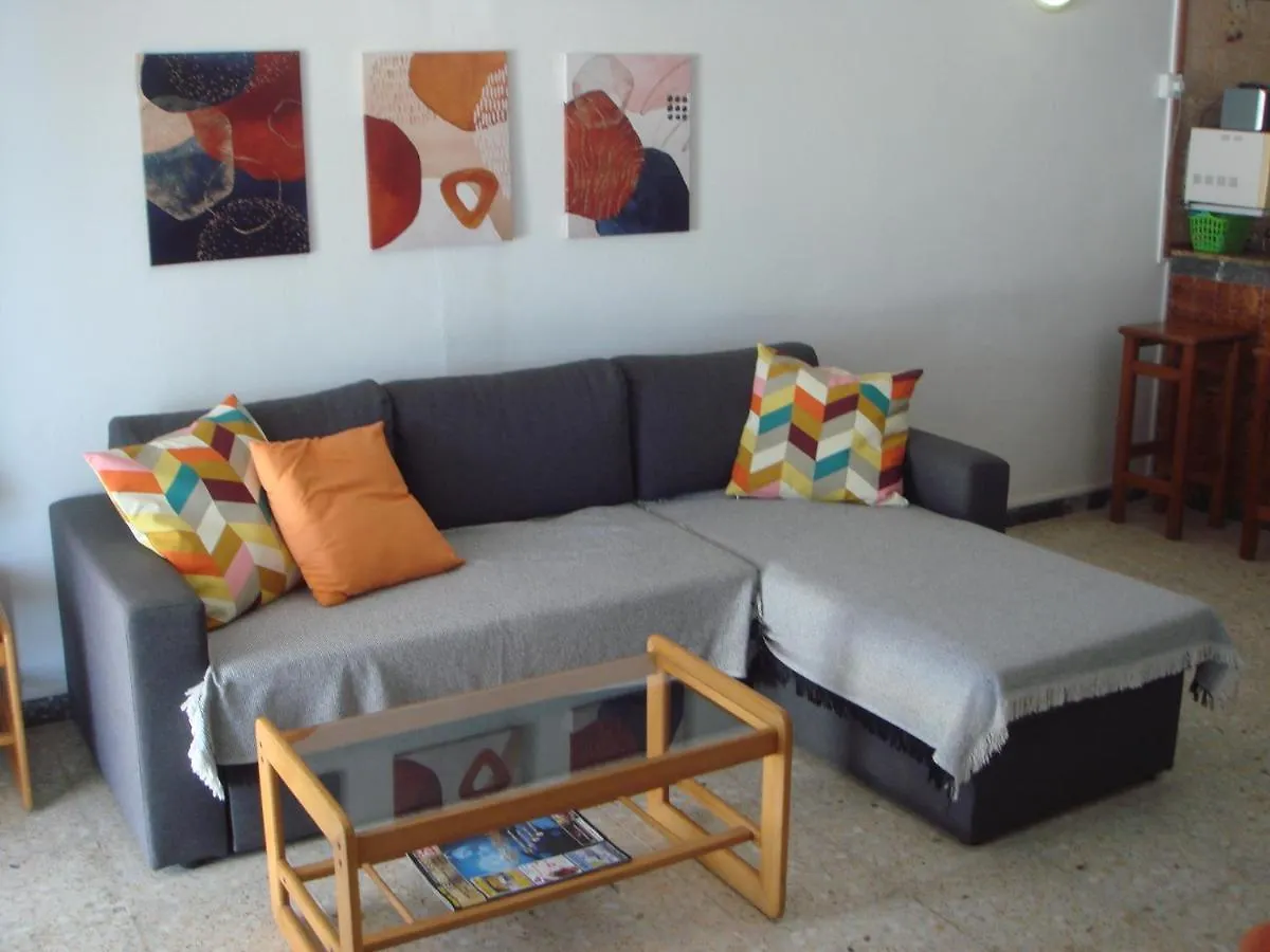 Apartment Apartamento Cotillo