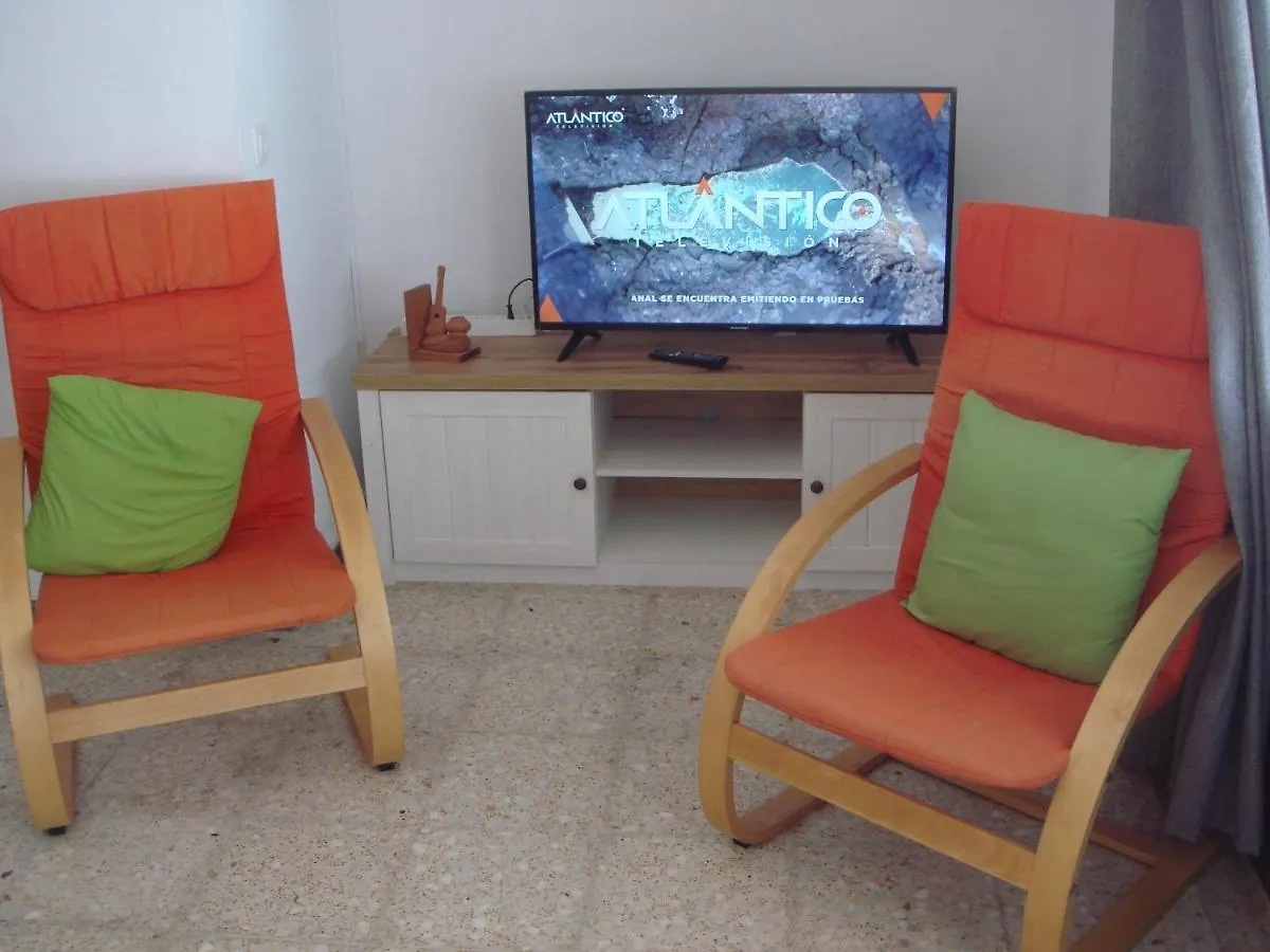 Apartment Apartamento Cotillo