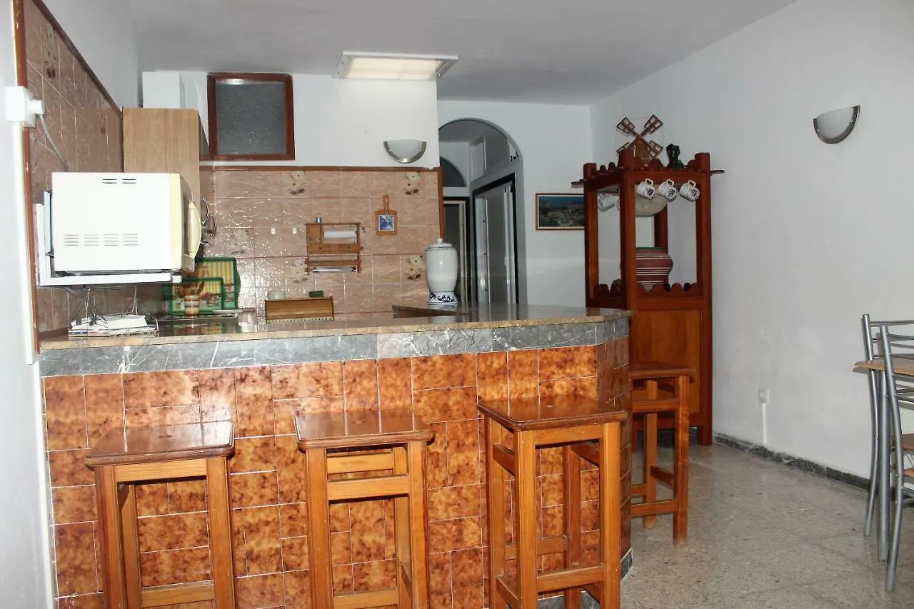 Apartment Apartamento Cotillo