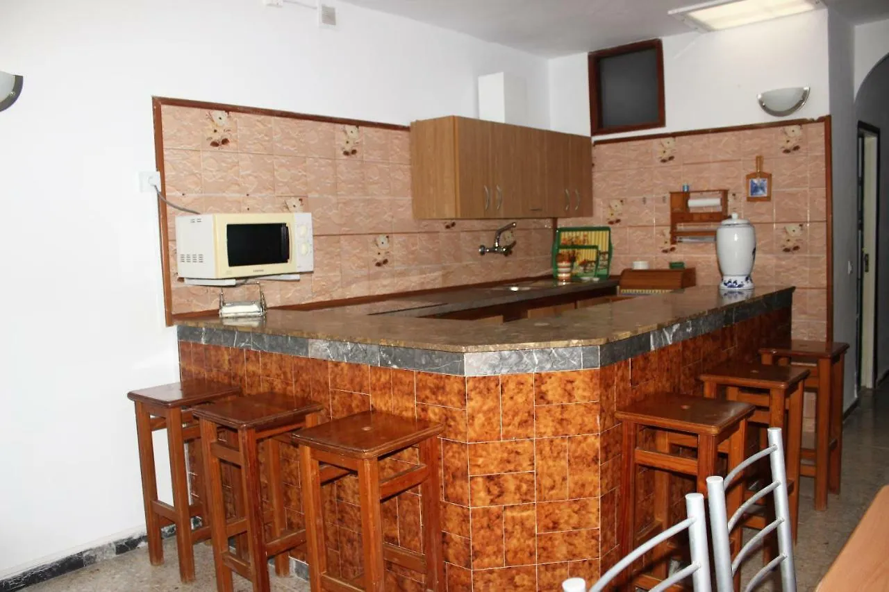Apartamento Cotillo Apartment