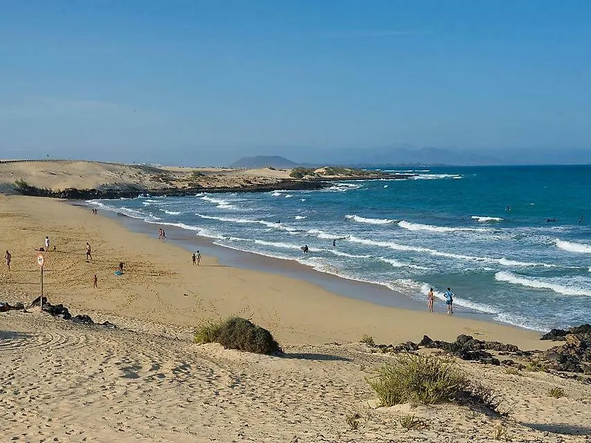 Apartment Apartamento Cotillo Spain