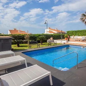 Abba, Pool & Sea Views , Binibeca Spain