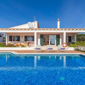 Casa Nova , Sant Lluis Spain